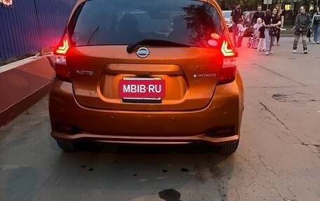 Nissan Note II рестайлинг, 2016 год, 1 020 000 рублей, 4 фотография