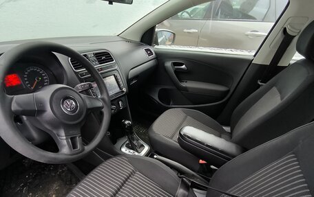 Volkswagen Polo VI (EU Market), 2010 год, 520 000 рублей, 8 фотография