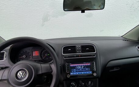 Volkswagen Polo VI (EU Market), 2010 год, 520 000 рублей, 9 фотография