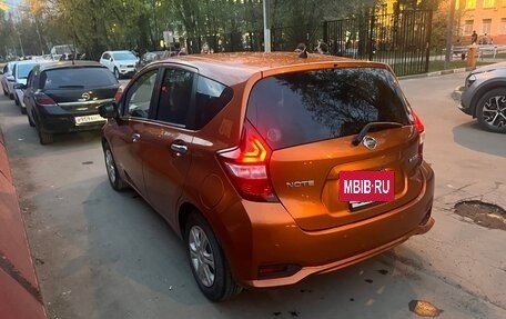 Nissan Note II рестайлинг, 2016 год, 1 020 000 рублей, 5 фотография