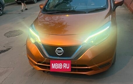 Nissan Note II рестайлинг, 2016 год, 1 020 000 рублей, 2 фотография