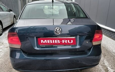 Volkswagen Polo VI (EU Market), 2010 год, 520 000 рублей, 2 фотография