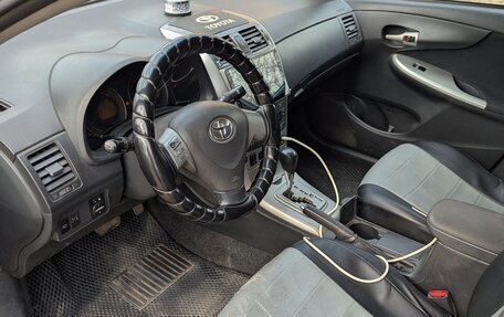 Toyota Corolla, 2007 год, 770 000 рублей, 2 фотография