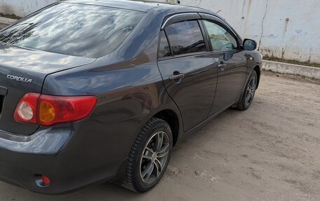 Toyota Corolla, 2007 год, 770 000 рублей, 3 фотография
