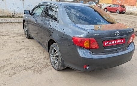 Toyota Corolla, 2007 год, 770 000 рублей, 4 фотография