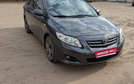 Toyota Corolla, 2007 год, 770 000 рублей, 5 фотография