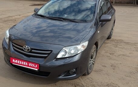 Toyota Corolla, 2007 год, 770 000 рублей, 6 фотография
