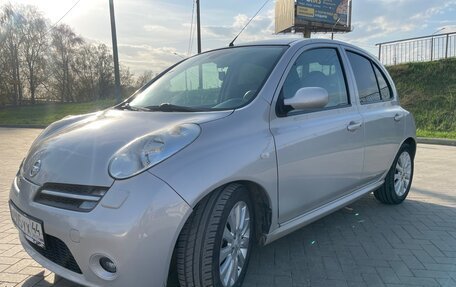 Nissan Micra III, 2007 год, 700 000 рублей, 3 фотография