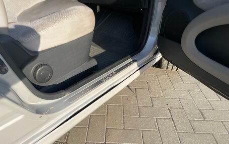 Nissan Micra III, 2007 год, 700 000 рублей, 8 фотография