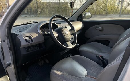 Nissan Micra III, 2007 год, 700 000 рублей, 12 фотография