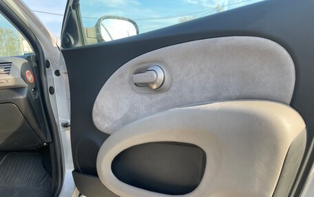 Nissan Micra III, 2007 год, 700 000 рублей, 9 фотография