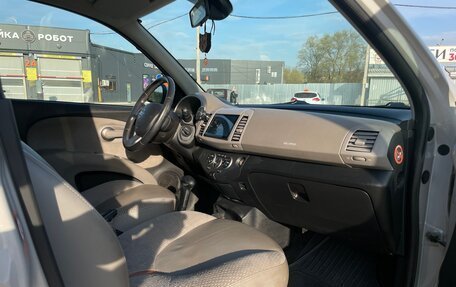 Nissan Micra III, 2007 год, 700 000 рублей, 13 фотография