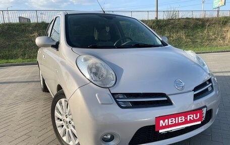 Nissan Micra III, 2007 год, 700 000 рублей, 2 фотография