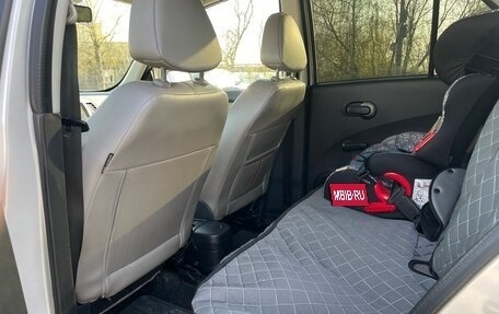 Nissan Micra III, 2007 год, 700 000 рублей, 15 фотография