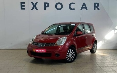 Nissan Note II рестайлинг, 2008 год, 630 000 рублей, 1 фотография