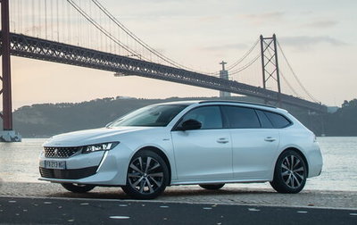 Peugeot 508 II, 2020 год, 1 900 000 рублей, 1 фотография
