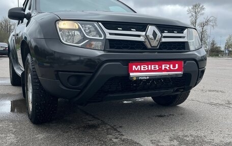 Renault Duster I рестайлинг, 2015 год, 1 260 000 рублей, 1 фотография