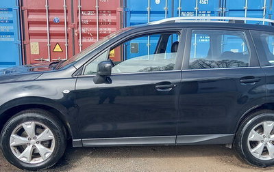 Subaru Forester, 2012 год, 1 390 000 рублей, 1 фотография
