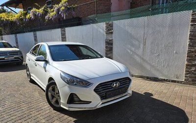 Hyundai Sonata VII, 2019 год, 1 850 000 рублей, 1 фотография