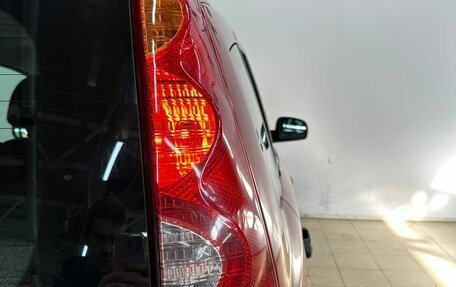 Nissan Note II рестайлинг, 2008 год, 630 000 рублей, 10 фотография