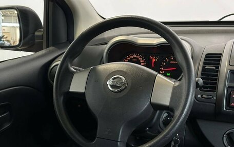 Nissan Note II рестайлинг, 2008 год, 630 000 рублей, 13 фотография