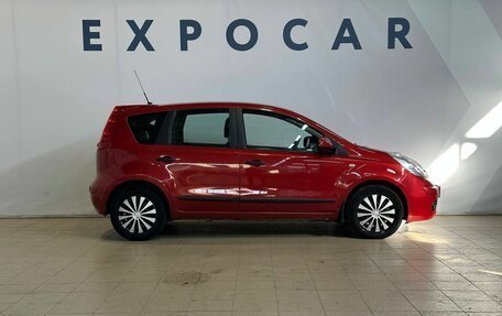 Nissan Note II рестайлинг, 2008 год, 630 000 рублей, 6 фотография