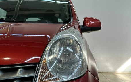 Nissan Note II рестайлинг, 2008 год, 630 000 рублей, 9 фотография