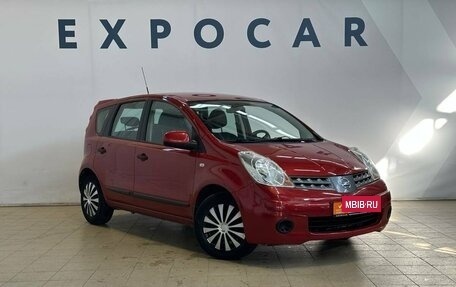 Nissan Note II рестайлинг, 2008 год, 630 000 рублей, 7 фотография