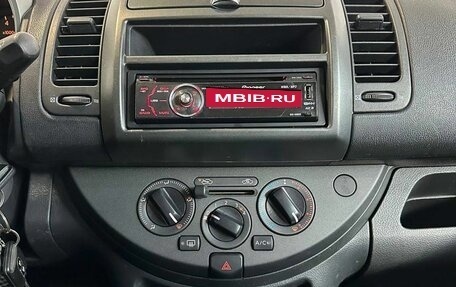 Nissan Note II рестайлинг, 2008 год, 630 000 рублей, 16 фотография