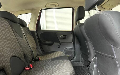Nissan Note II рестайлинг, 2008 год, 630 000 рублей, 22 фотография