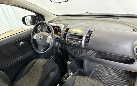 Nissan Note II рестайлинг, 2008 год, 630 000 рублей, 21 фотография