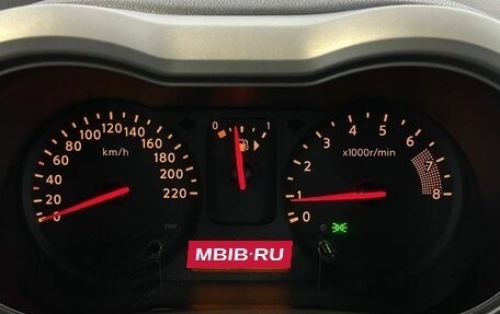 Nissan Note II рестайлинг, 2008 год, 630 000 рублей, 23 фотография