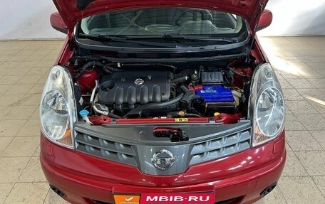 Nissan Note II рестайлинг, 2008 год, 630 000 рублей, 11 фотография