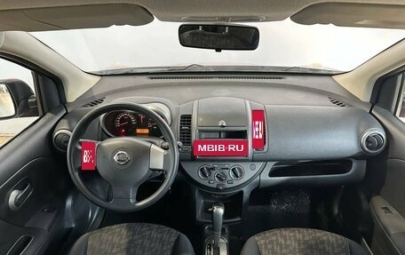 Nissan Note II рестайлинг, 2008 год, 630 000 рублей, 15 фотография