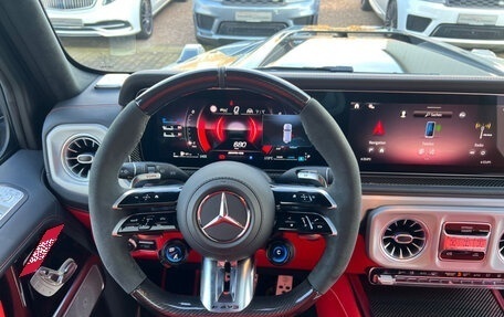 Mercedes-Benz G-Класс AMG, 2025 год, 55 000 000 рублей, 16 фотография