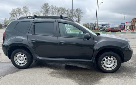 Renault Duster I рестайлинг, 2015 год, 1 260 000 рублей, 2 фотография