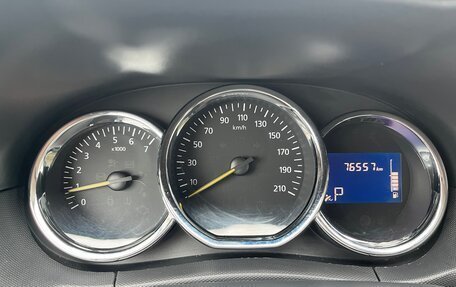 Renault Duster I рестайлинг, 2015 год, 1 260 000 рублей, 13 фотография