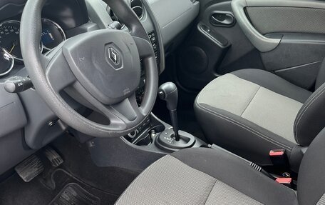 Renault Duster I рестайлинг, 2015 год, 1 260 000 рублей, 4 фотография