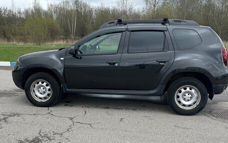 Renault Duster I рестайлинг, 2015 год, 1 260 000 рублей, 12 фотография