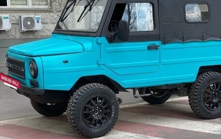 ЛуАЗ 969, 1990 год, 650 000 рублей, 3 фотография