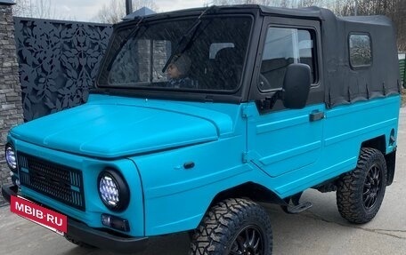 ЛуАЗ 969, 1990 год, 650 000 рублей, 6 фотография
