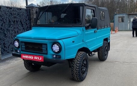 ЛуАЗ 969, 1990 год, 650 000 рублей, 5 фотография