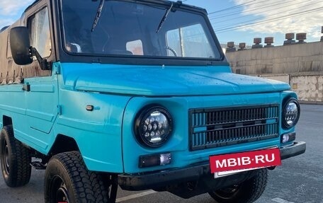 ЛуАЗ 969, 1990 год, 650 000 рублей, 7 фотография