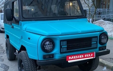 ЛуАЗ 969, 1990 год, 650 000 рублей, 8 фотография