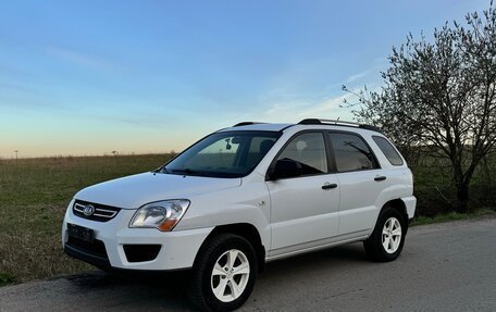 KIA Sportage II, 2010 год, 1 050 000 рублей, 6 фотография
