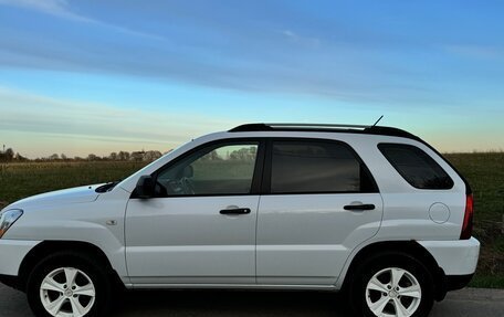 KIA Sportage II, 2010 год, 1 050 000 рублей, 7 фотография