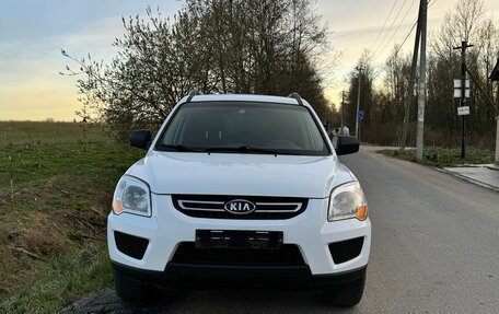 KIA Sportage II, 2010 год, 1 050 000 рублей, 5 фотография