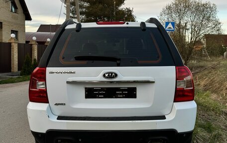 KIA Sportage II, 2010 год, 1 050 000 рублей, 9 фотография
