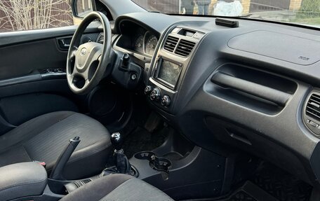 KIA Sportage II, 2010 год, 1 050 000 рублей, 13 фотография