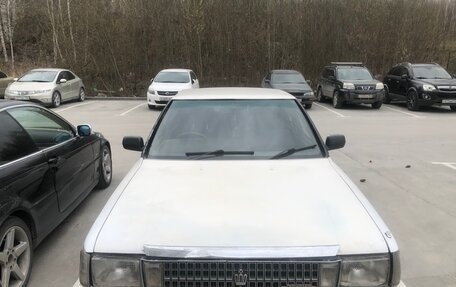Toyota Crown, 1989 год, 209 000 рублей, 4 фотография
